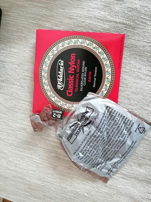 Vendo guitarra clássica Admira Juanita