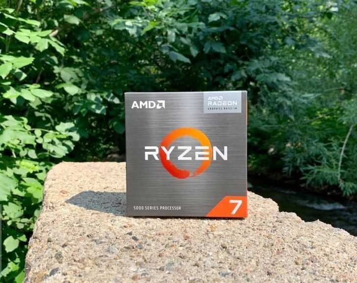 Procesor AMD 2400G APU AM4 + Nowe Chłodzenie Wraith Stealth z 5700G