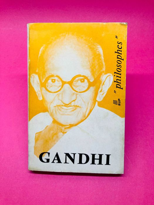 Gandhi - Camille Drevet