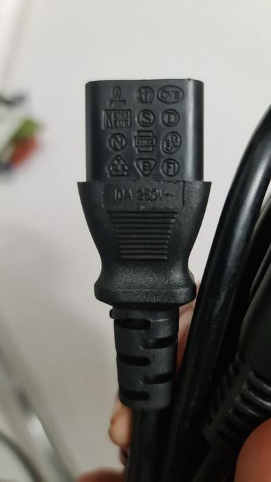 Cabo electrico de 3 polos c terra