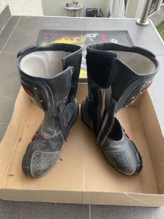 Botas SiDi - Racing Boots