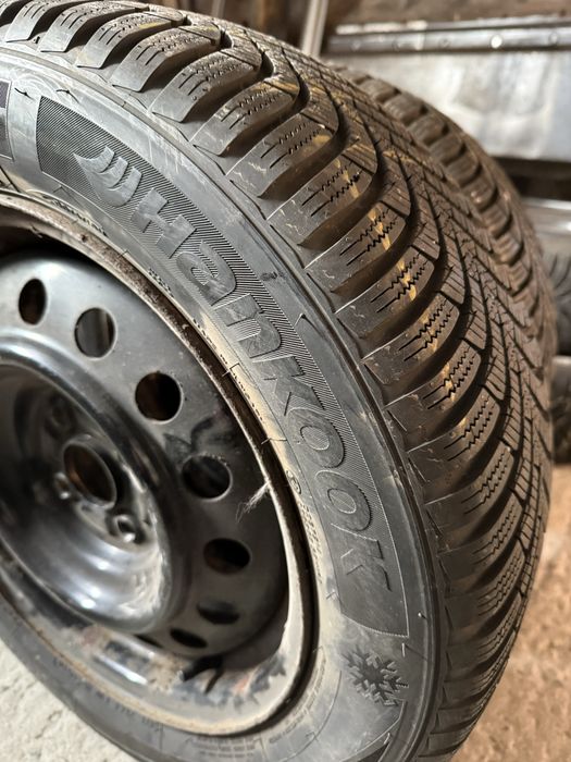 Резина з дисками 195 60 r15