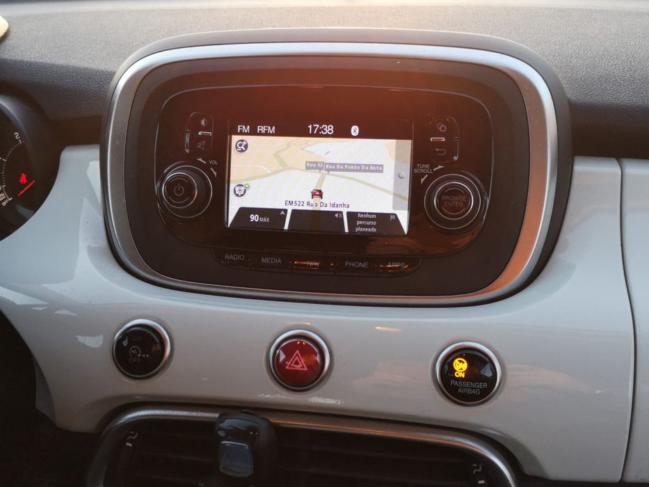Fiat 500X 1.3 Multijet 95cv Pop Star