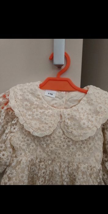 Sukienka koronkowa