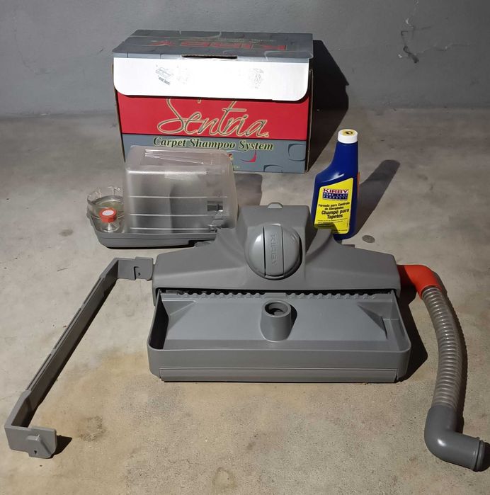 Aspirador - Máquina de Limpeza Kirby Sentria