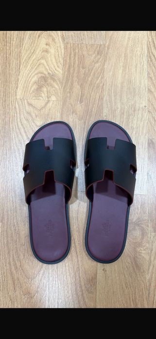 Sandália Izmir Hermès