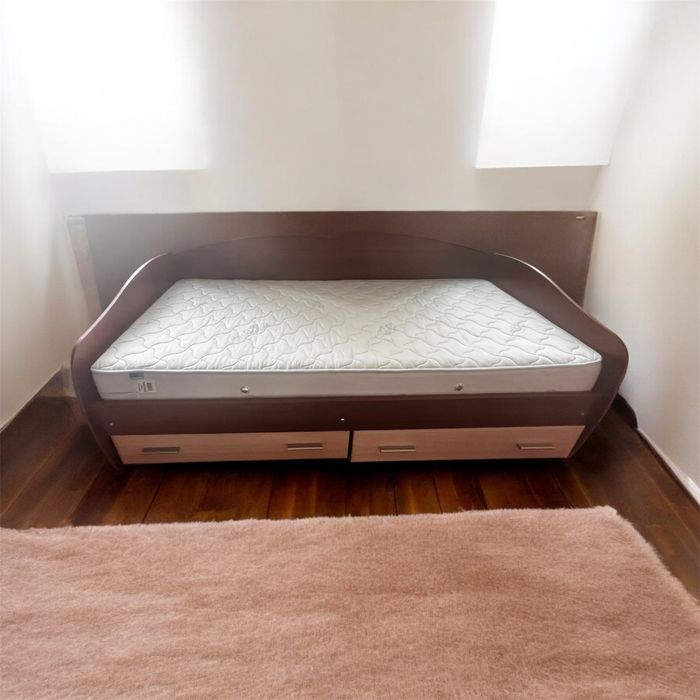 Дитяче ліжко, односпальне