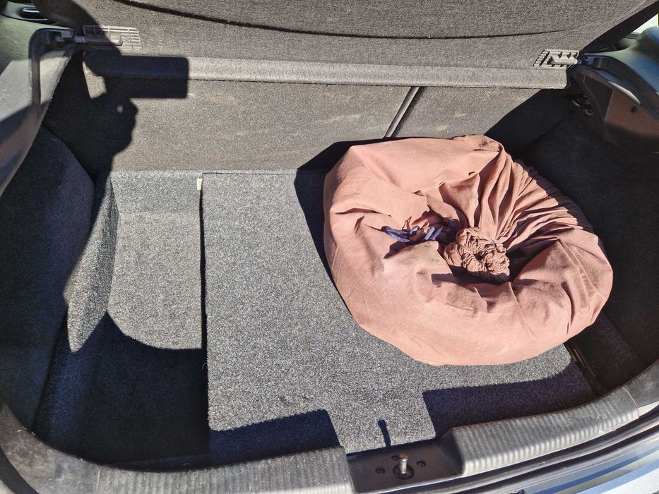 Ford Focus 1.4 gasolina/gpl