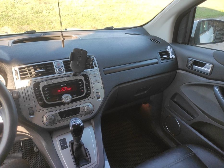 Форд Куга Офіціал 163 к с.