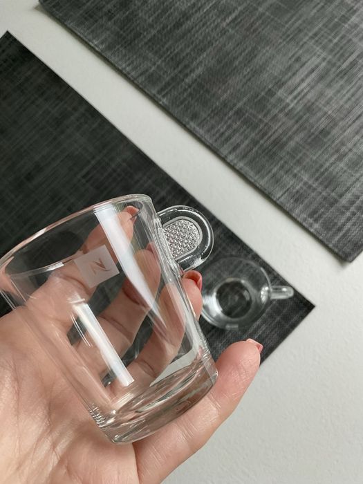 Nespresso filiżanki małe