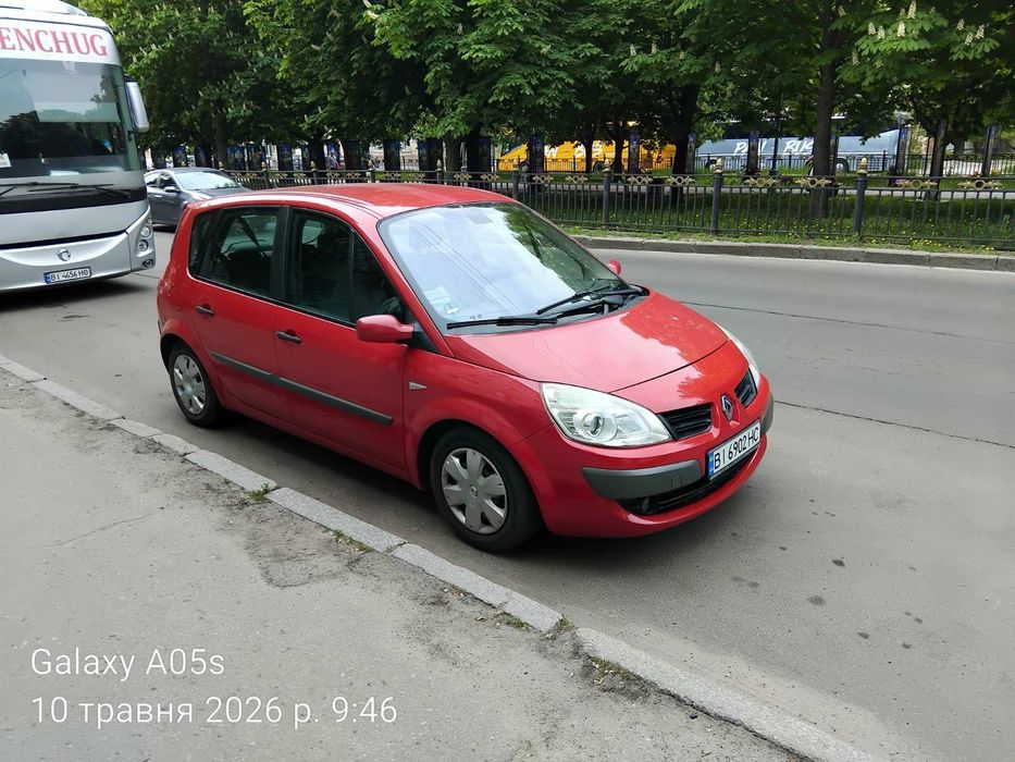 Продам Рено Сценік -2 Reno Scenic