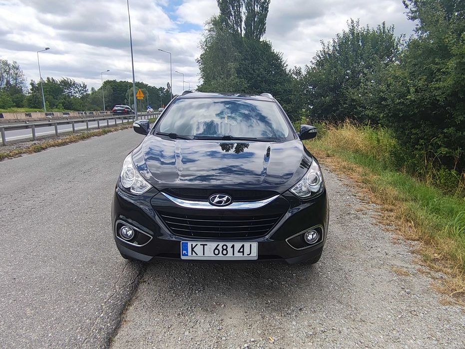 Sprzedam Hyundaia IX35