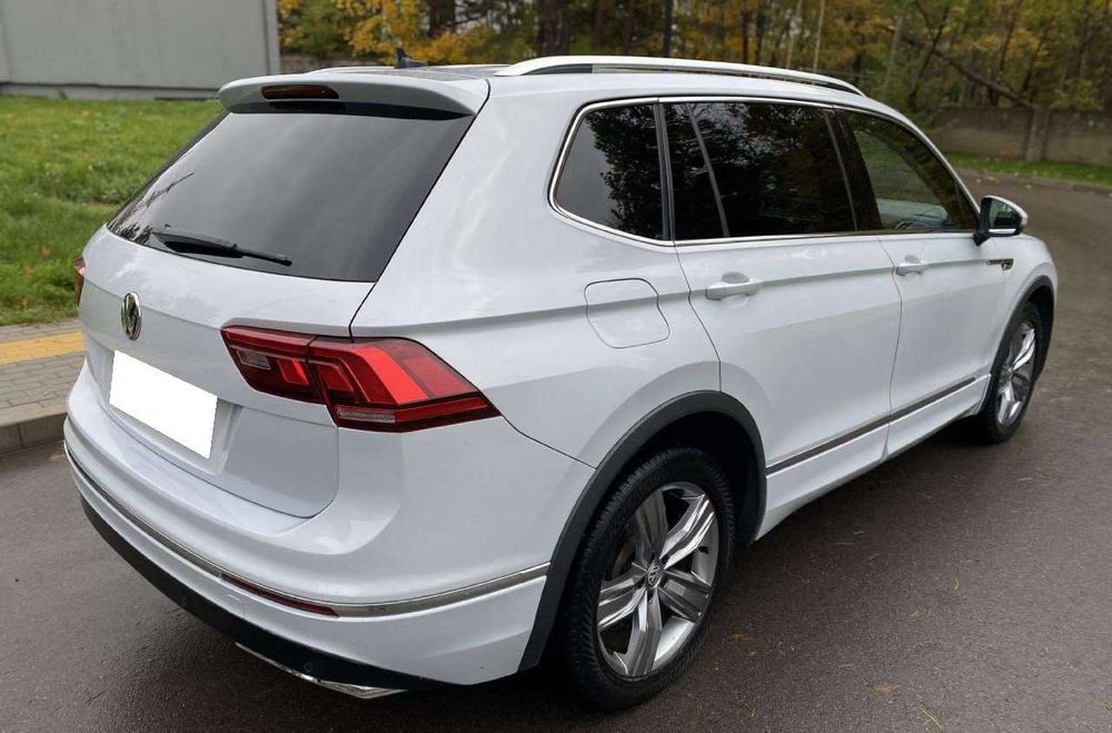 Volkswagen Tiguan, 2.0