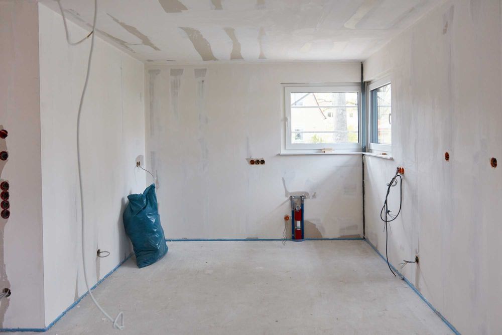 Wykończenia wnętrz kompleksowo - płyty GK, gładzie, elektryka, itd. Rzeszów  • OLX.pl