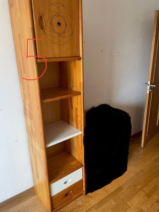 Conjunto móveis de quarto