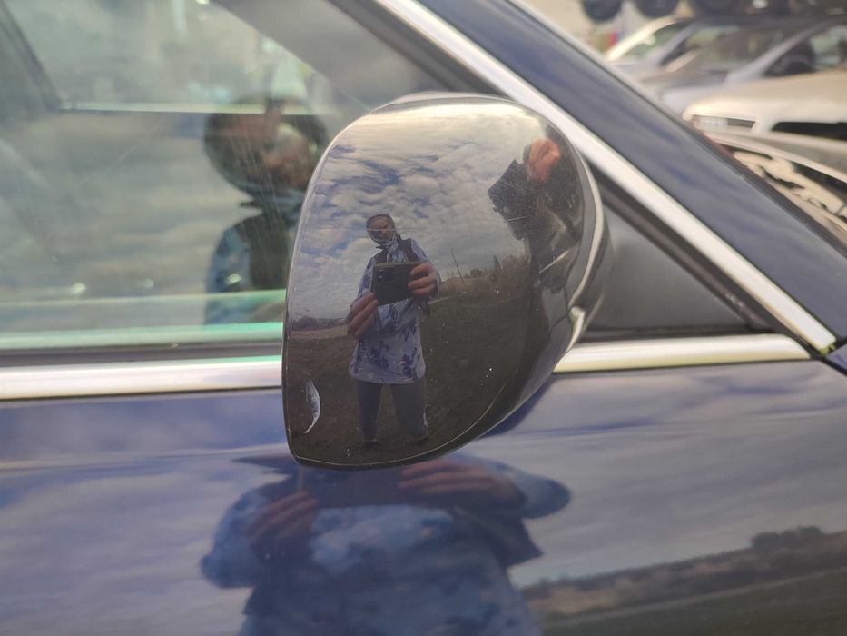 Audi A8 D2 '98 Lusterko lewe/prawe, lusterko zewnętrzne oryginalne