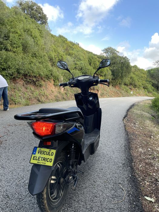 Mota eletrica muito boa