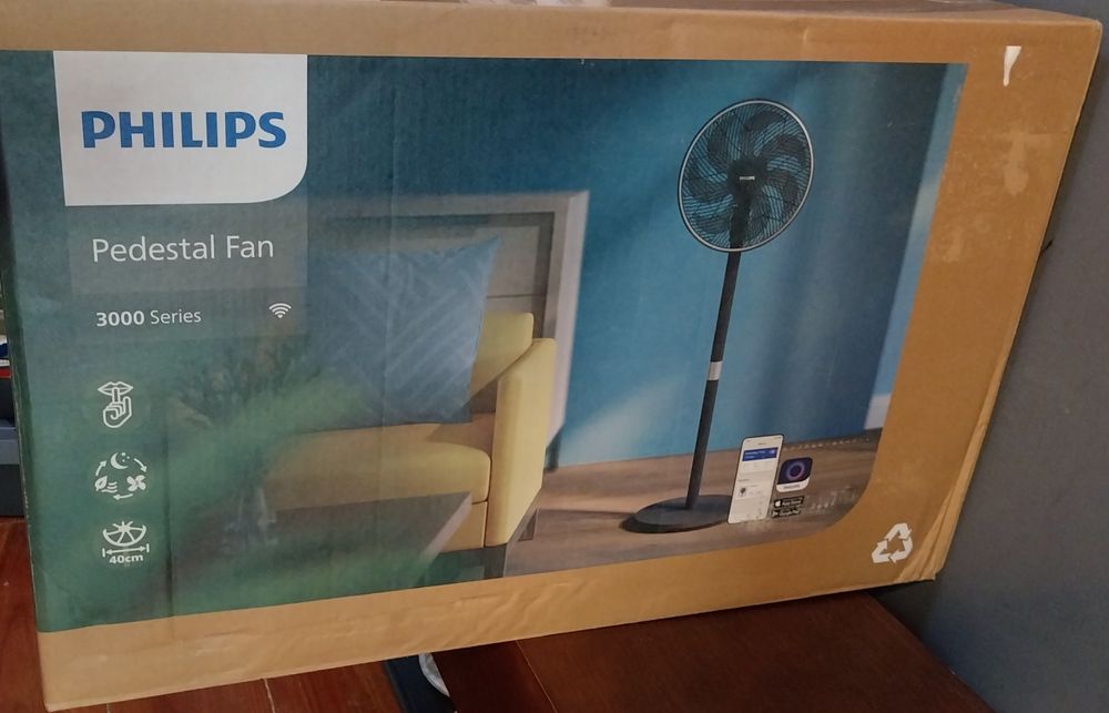 philips pedestal fan cx3350/01