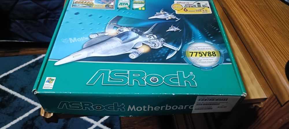 Componentes de PC64752127816961122