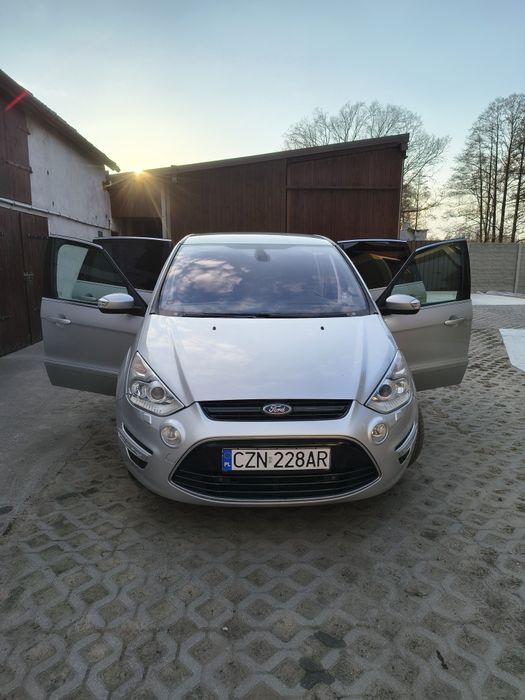 Sprzedam Ford S-Max