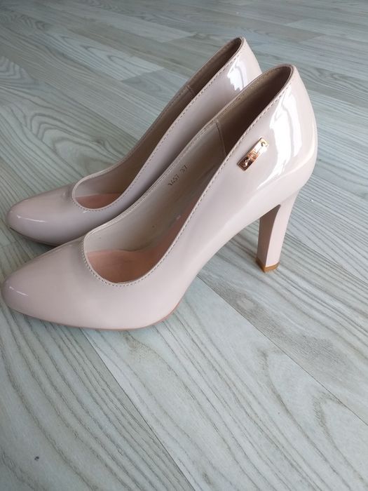 Buty damskie Sergio Leone 37