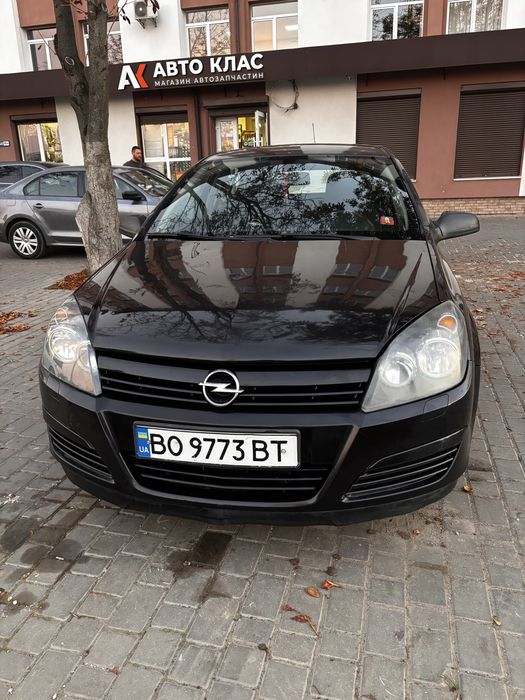 Опель Астра H 2004р