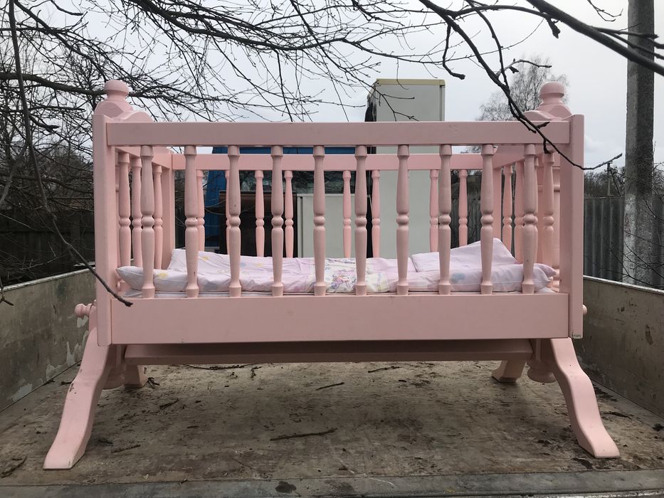 Продам дитяче ліжечко