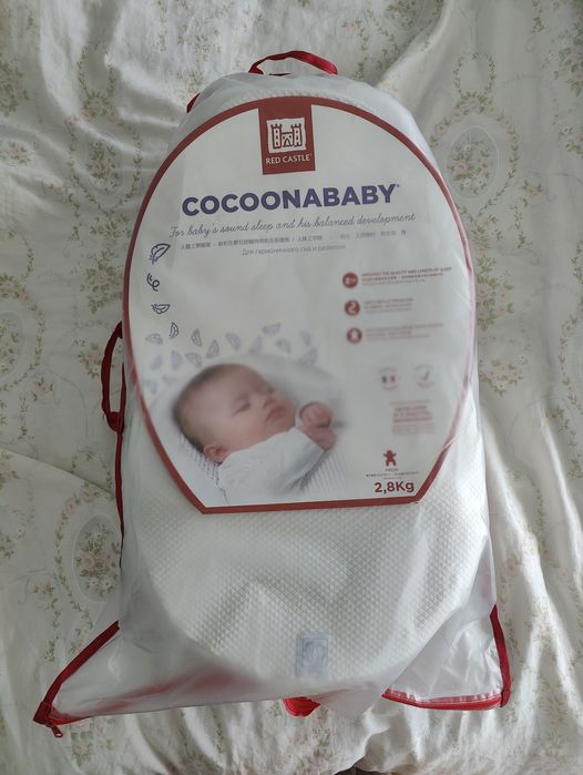 Materac ergonomiczny Cocoonababy