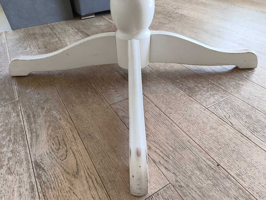 Stół biały używany