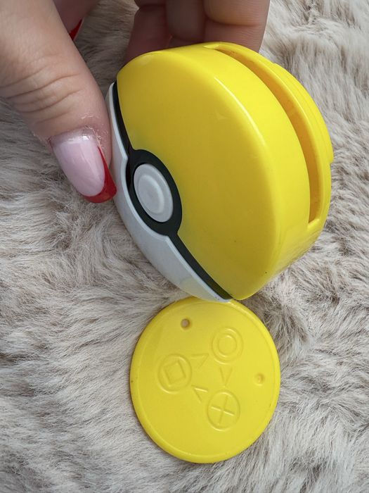 Poké Ball z serii Pokémon