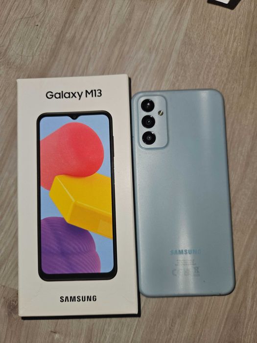 Samsung galaxy M13