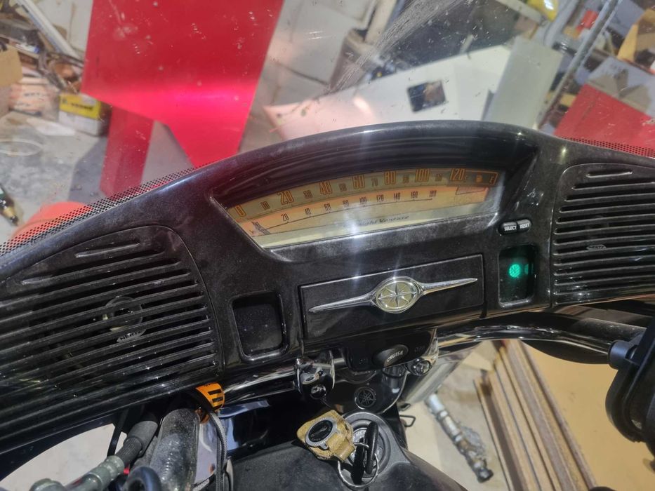 YAMAMAHA midnight venture