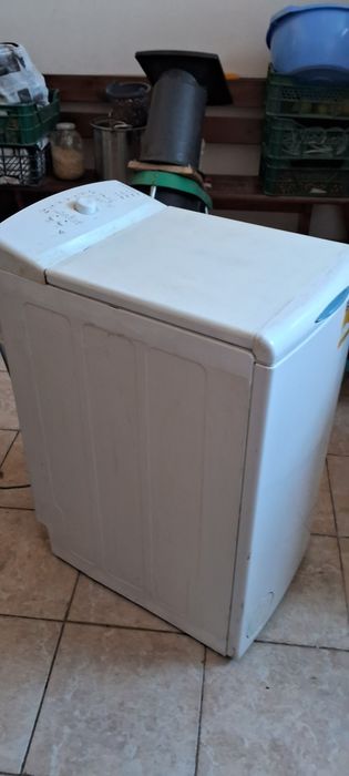 Пральна машина вірпул, вертикальна, повністю робоча