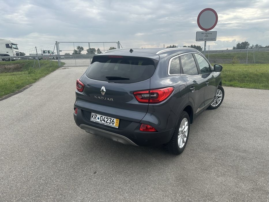 Renault Kadjar 1.6 diesel