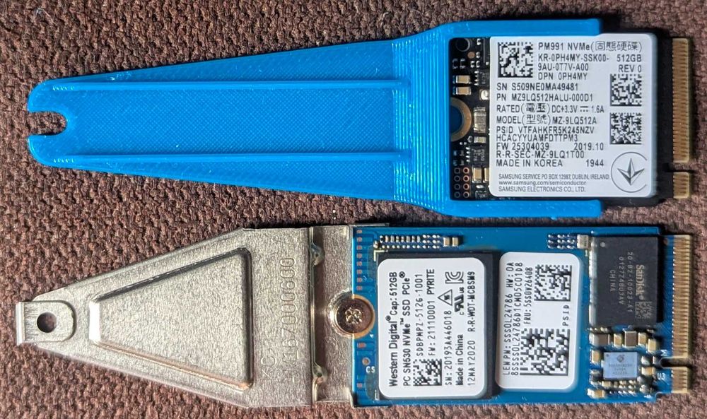SSD М2 Nvme-Sata3  256/512/1TB