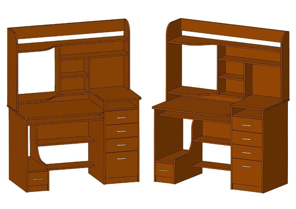 Стол компьютерный