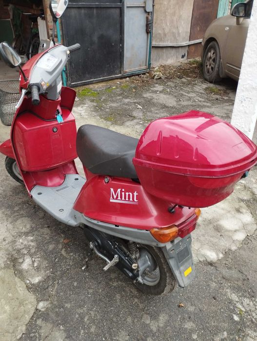 Продам японський скутер Ямаха(мінт)              ,