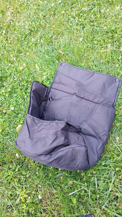 Wózek spacerowy typu parasolka moolino
