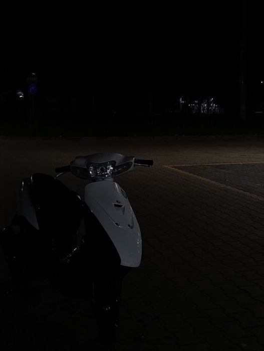 Suzuki Lets 2 New