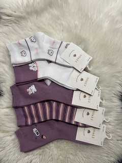 Super Skarpety damskie 39-41