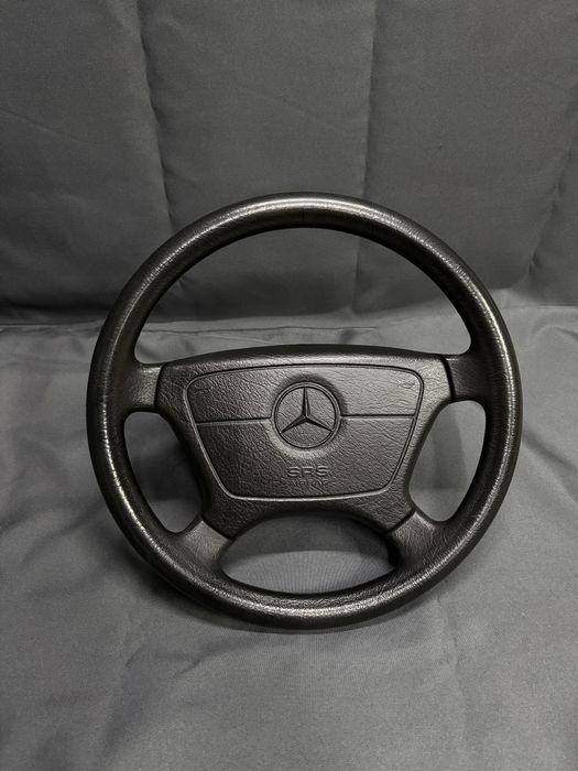 Mercedes Benz w124 w201 кермо руль w140 w202 w208 190 w210