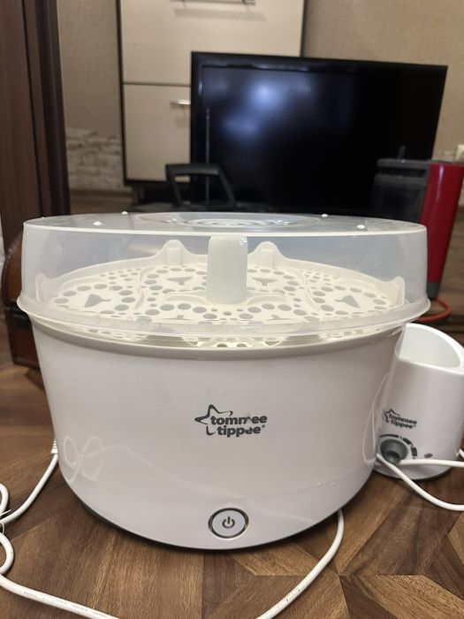 Паровой стерилизатор Tommee T