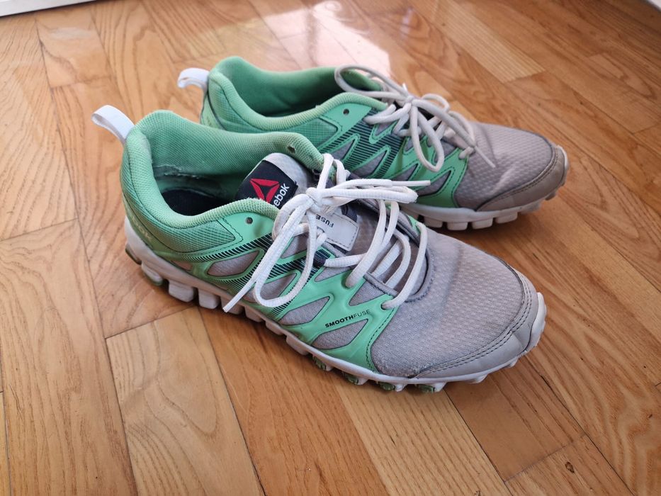 Buty sportowe reebok realflex