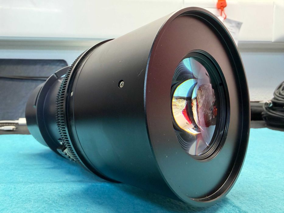 Lente para Projetor video Hitachi LL-504 Ultra Long Zoom Lens
