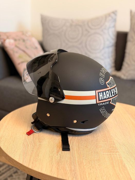 Kask Harley-Davidson rozmiar S