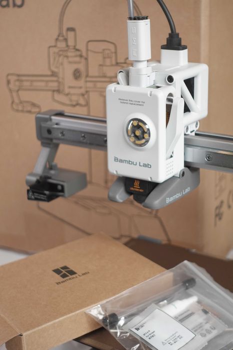 3D принтер Bambu Lab A1 mini
