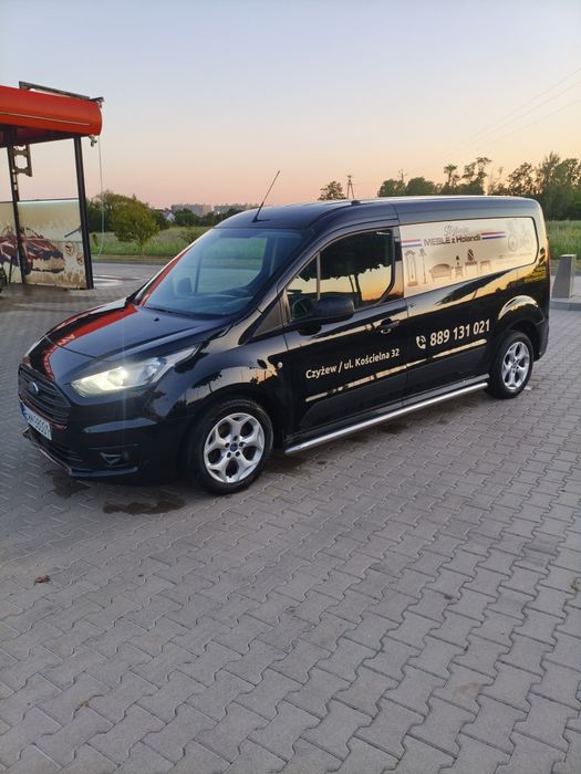 Ford Transit Connect  L2 Automat