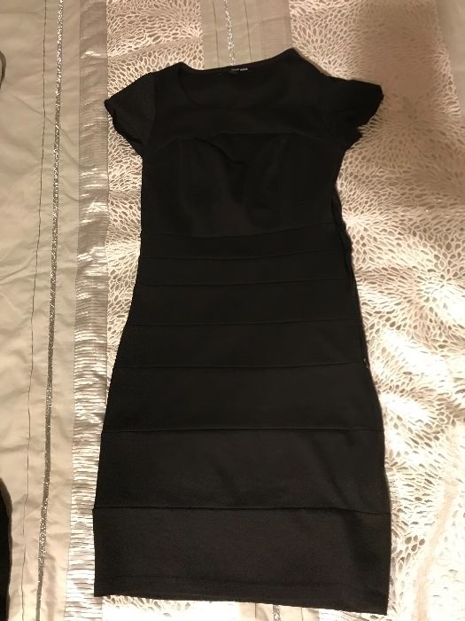 Koktajlowa mini sukienka