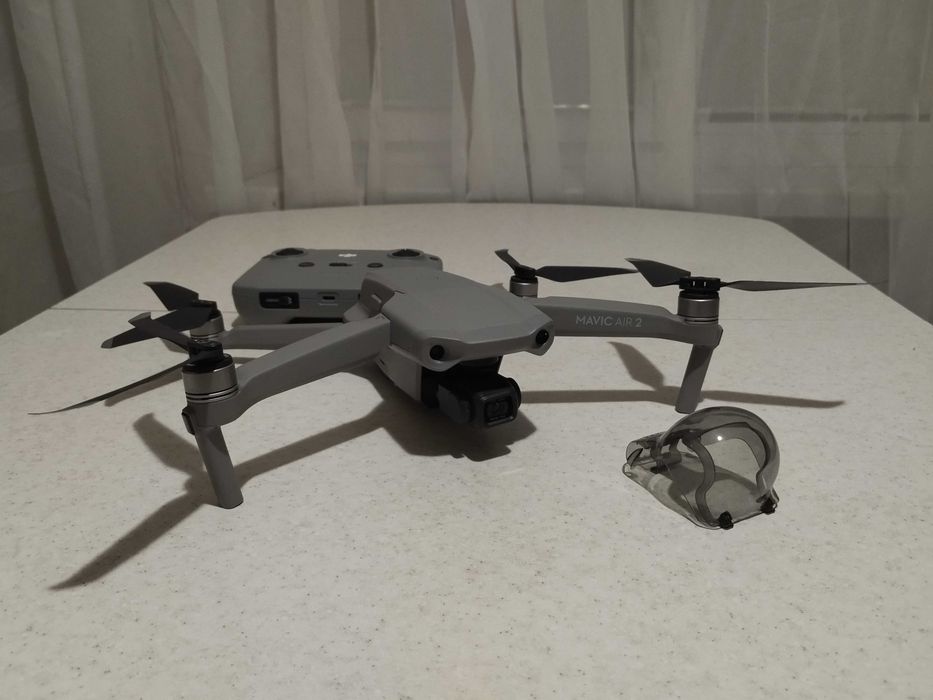 DJI Mavic Air 2 / 2 Pro / 2 Zoom / 2 Enterprise Advanced