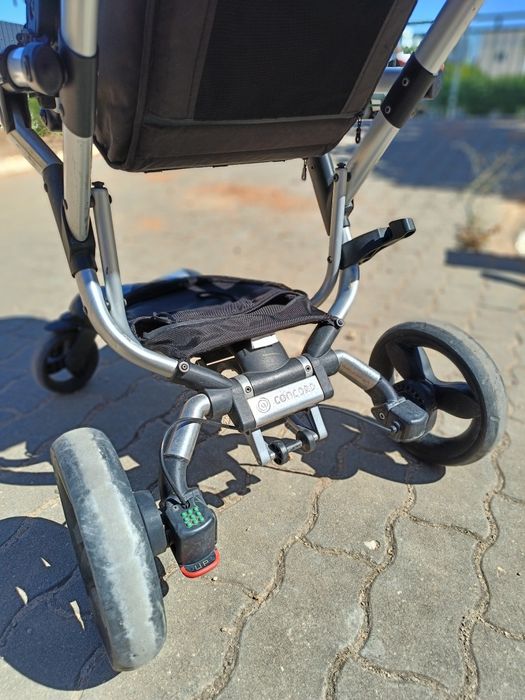 Carro de bebé Neo Concept